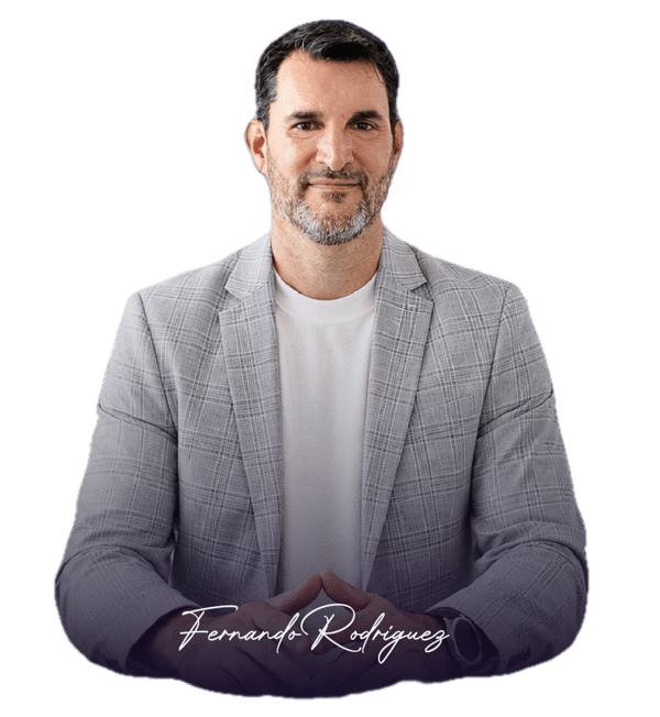 Fernando Rodríguez | CEO