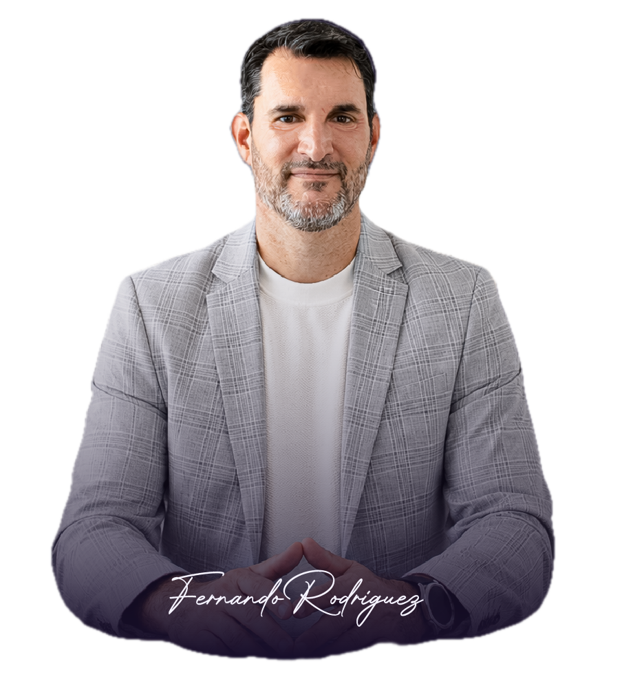 Fernandro Rodríguez, CEO de GrowFlow